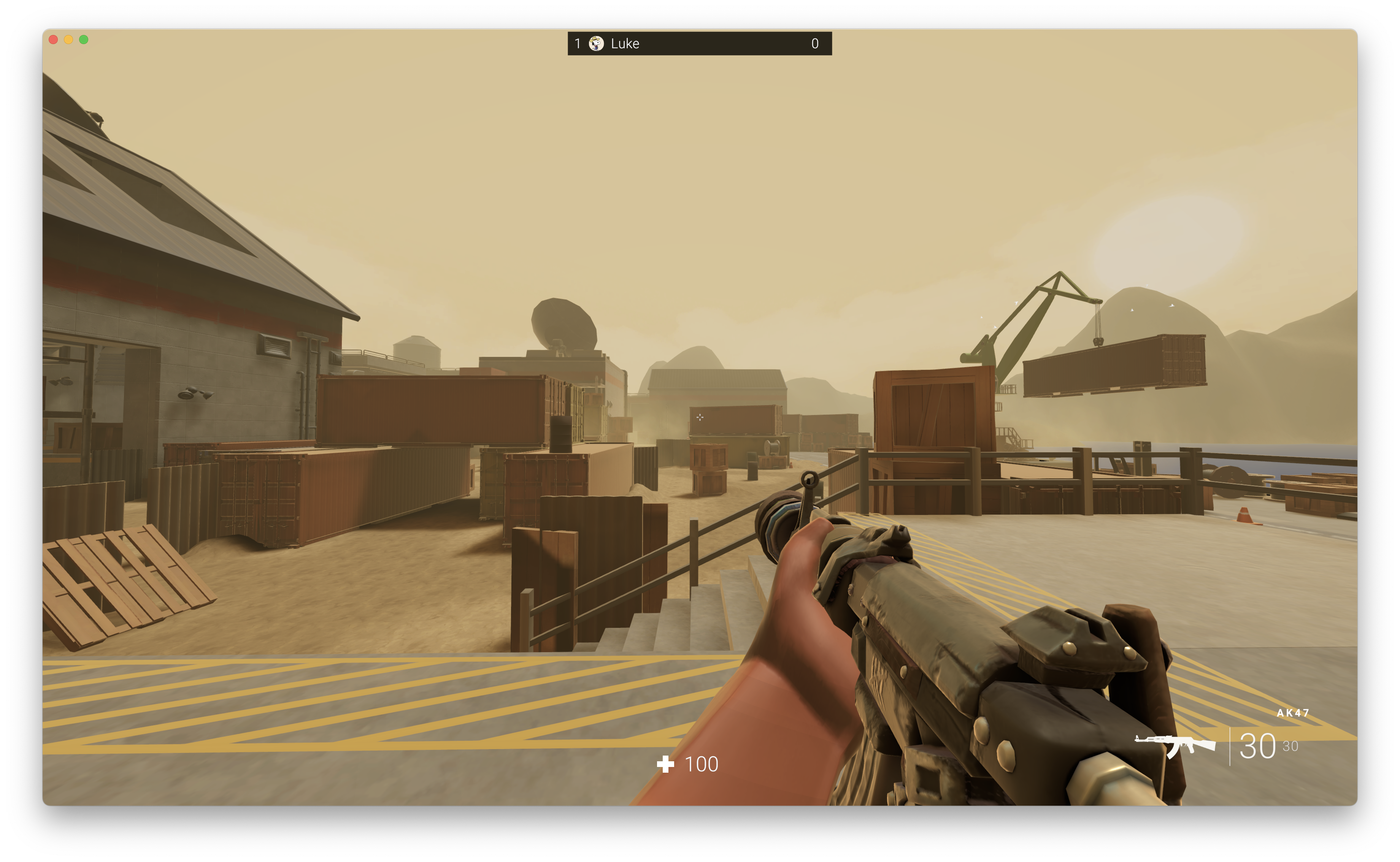 editor screenshot
